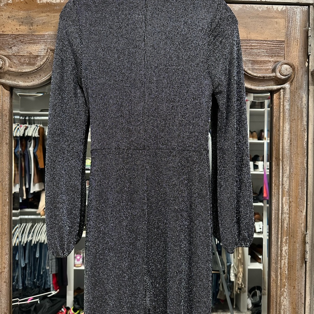 BCBG Jumpsuit with Stretch/ Worn once - Picture 7 of 10